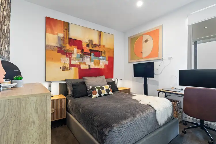 Fourth view of Homely apartment listing, 806/181 St Kilda Road, St Kilda VIC 3182
