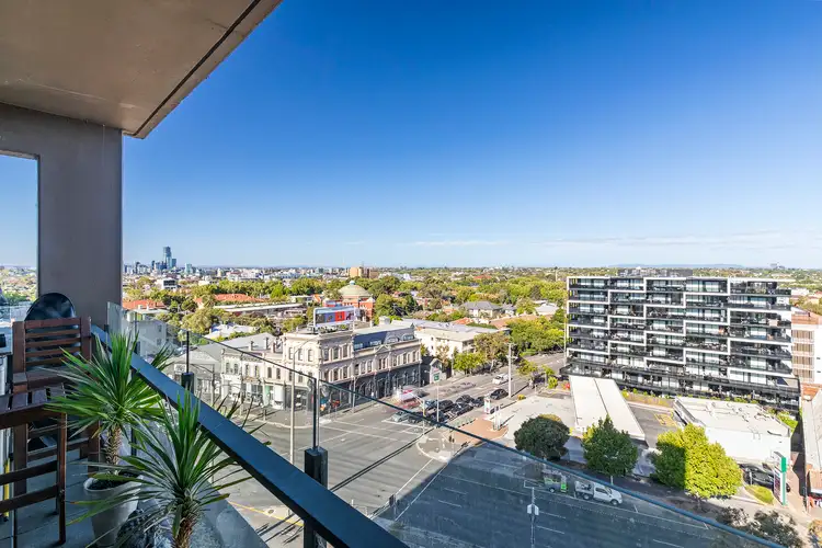 Sixth view of Homely apartment listing, 806/181 St Kilda Road, St Kilda VIC 3182