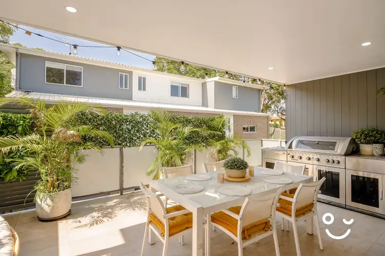Second view of Homely townhouse listing, 5/35 Nicholson Road, Woonona NSW 2517