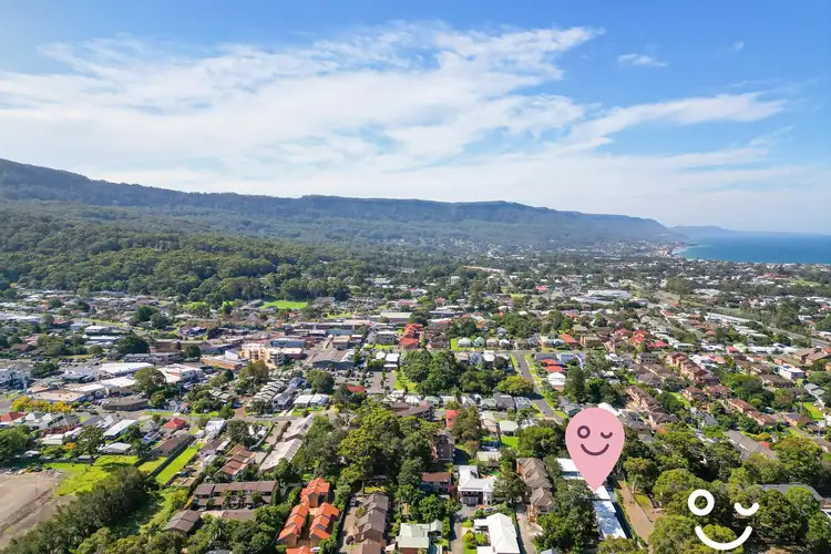 Fourth view of Homely townhouse listing, 5/35 Nicholson Road, Woonona NSW 2517