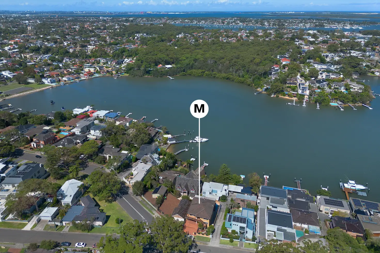 Main view of Homely house listing, 91 Kyle Parade, Kyle Bay NSW 2221