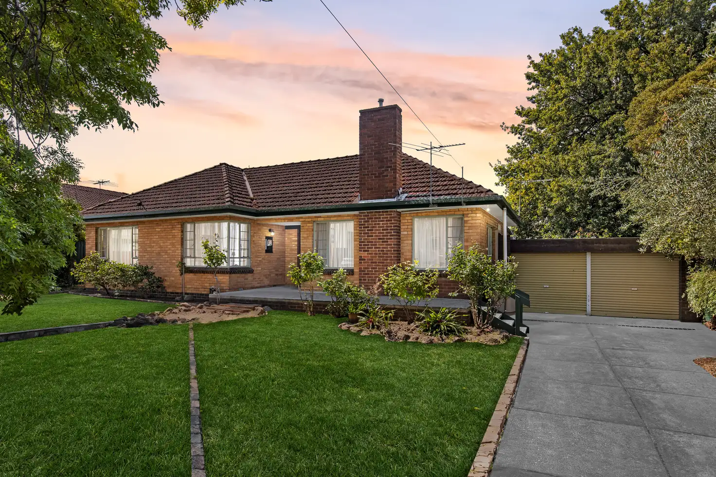 Main view of Homely house listing, 28 Lind Street, Strathmore VIC 3041