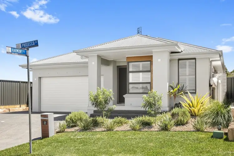 Second view of Homely house listing, 23 Prosecco Street, Bellbird NSW 2325