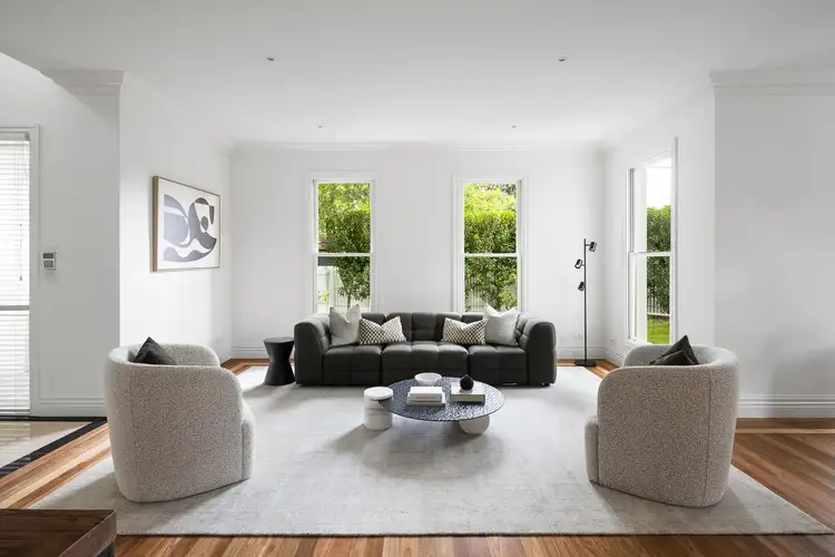 Third view of Homely house listing, 55 Cole Street, Brighton VIC 3186