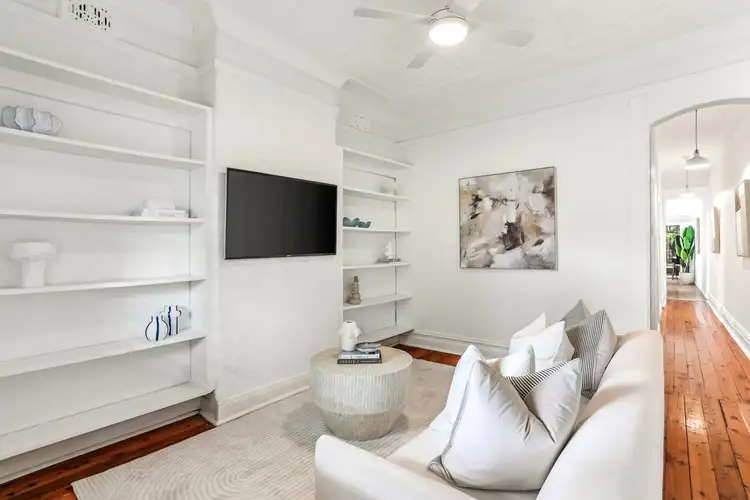 Second view of Homely semi-detached listing, 10 Tunbridge Street, Mascot NSW 2020
