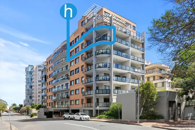 Main view of Homely apartment listing, 603/89-91 Boyce Road, Maroubra NSW 2035