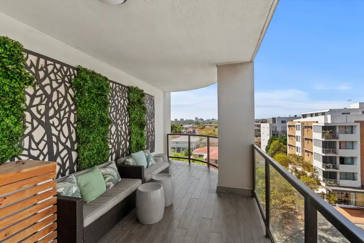 Third view of Homely apartment listing, 603/89-91 Boyce Road, Maroubra NSW 2035