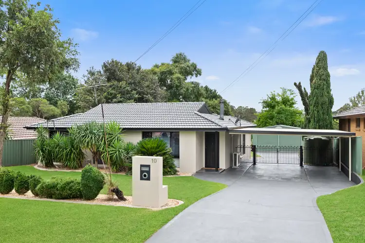 10 Sales Avenue, Silverdale NSW 2752