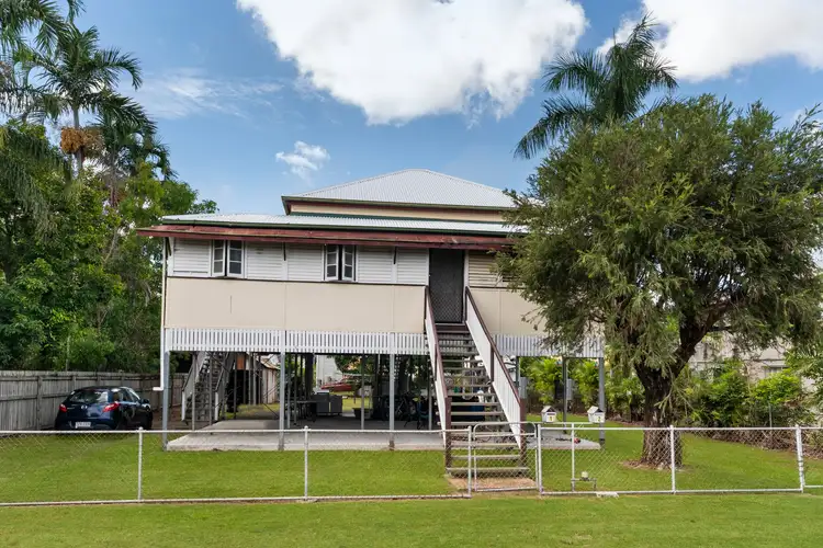 118 Perkins Street West, Railway Estate QLD 4810