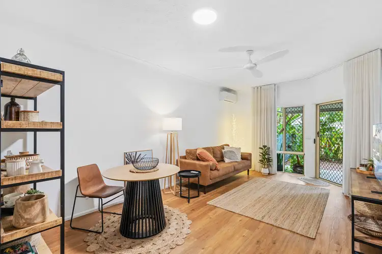 Second view of Homely unit listing, 20/35 Greenslopes Street, Manunda QLD 4870