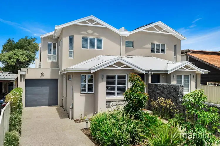 Main view of Homely townhouse listing, 38 Queen Street, Seaholme VIC 3018