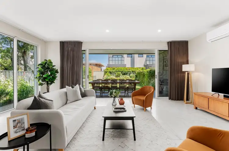 Second view of Homely townhouse listing, 38 Queen Street, Seaholme VIC 3018