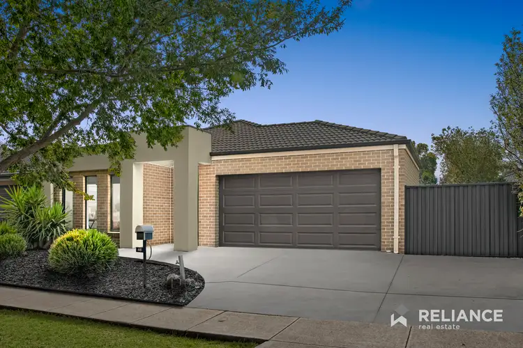 46 Kinglake Drive, Manor Lakes VIC 3024