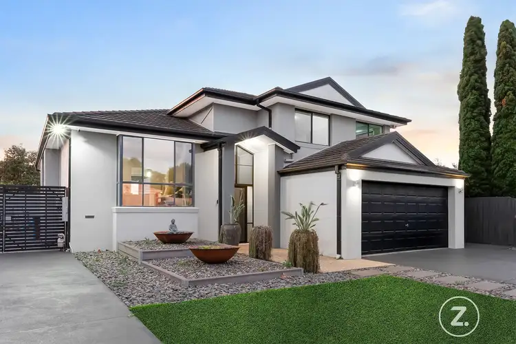 Second view of Homely house listing, 22 New England Way, Narre Warren VIC 3805