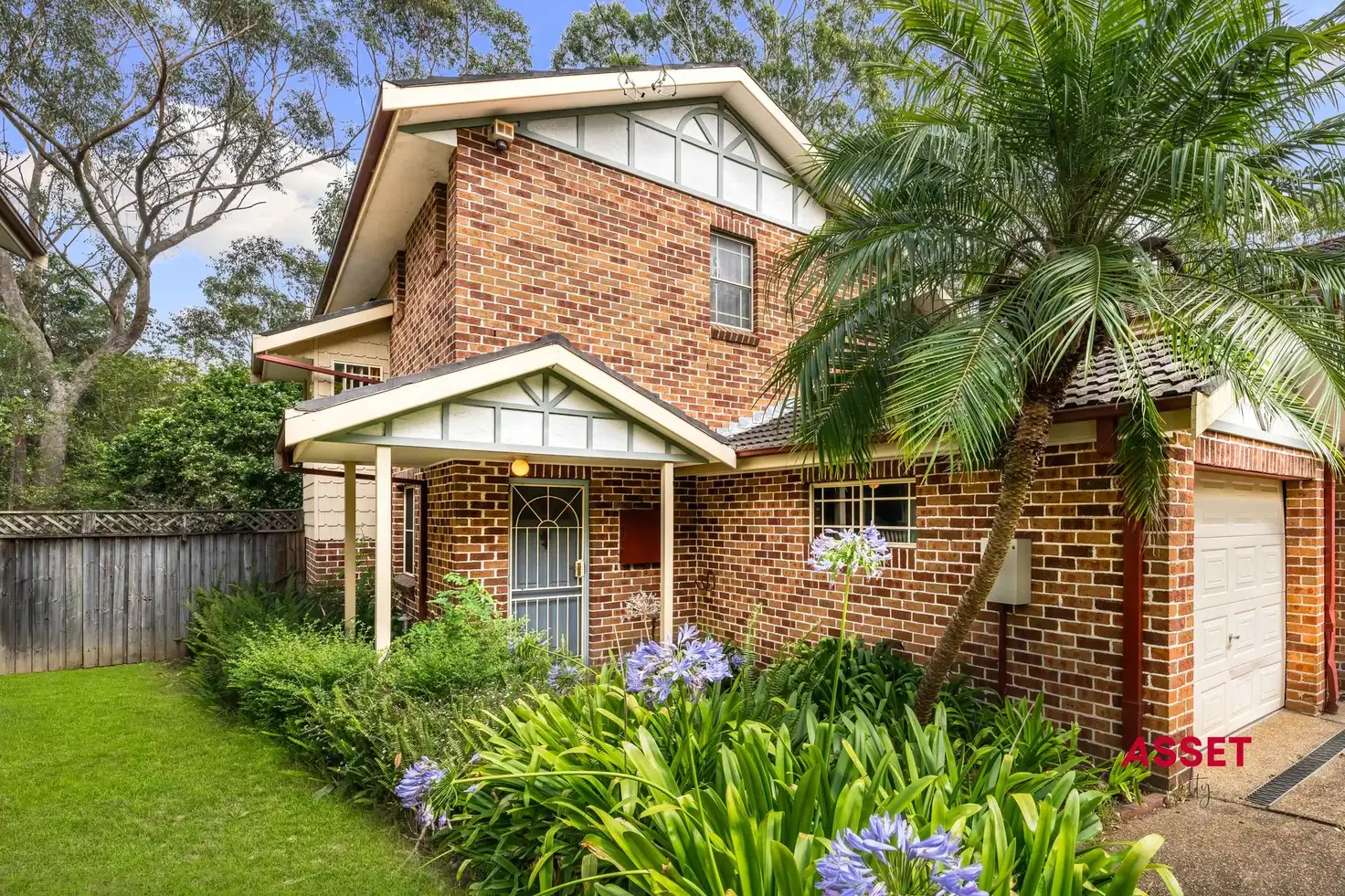 Main view of Homely townhouse listing, 3/8-10 Bundarra Avenue, Wahroonga NSW 2076