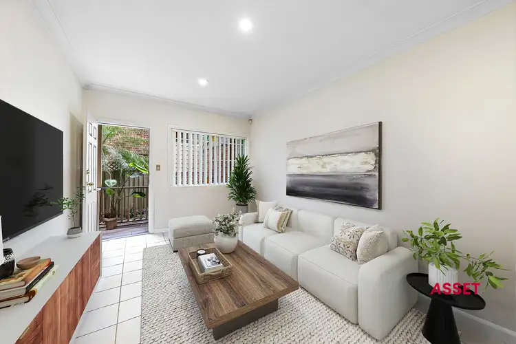 Second view of Homely townhouse listing, 3/8-10 Bundarra Avenue, Wahroonga NSW 2076