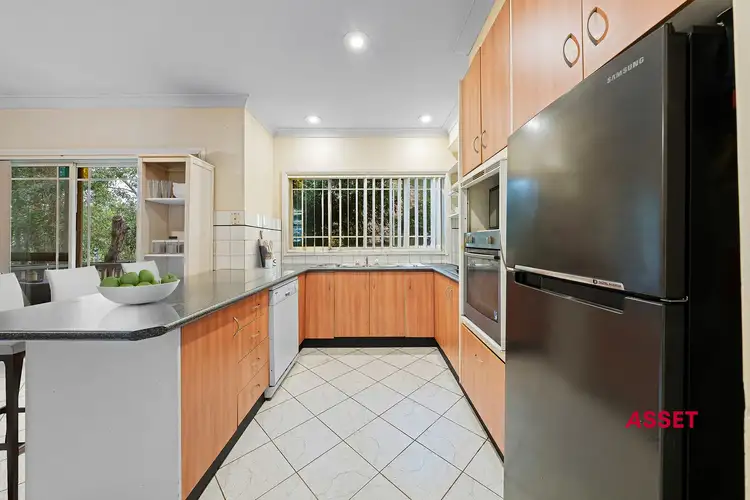 Third view of Homely townhouse listing, 3/8-10 Bundarra Avenue, Wahroonga NSW 2076