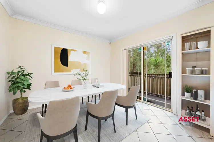 Fourth view of Homely townhouse listing, 3/8-10 Bundarra Avenue, Wahroonga NSW 2076