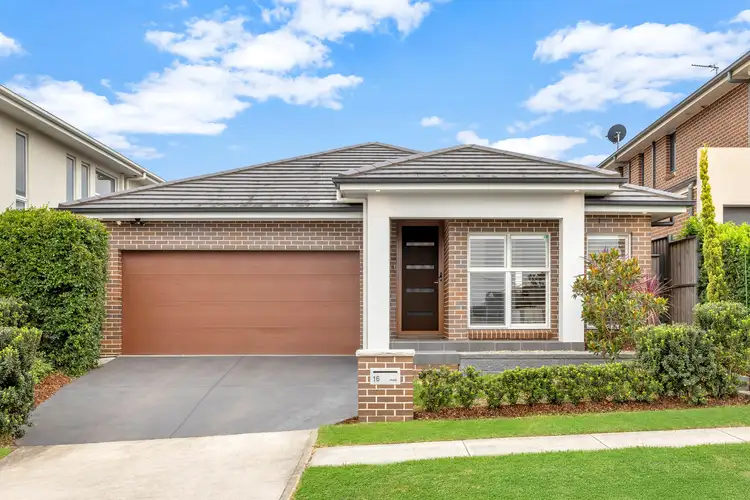 16 Brocklebank Street, Box Hill NSW 2765