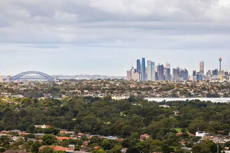 Third view of Homely apartment listing, 2809/1 Brushbox Street, Sydney Olympic Park NSW 2127