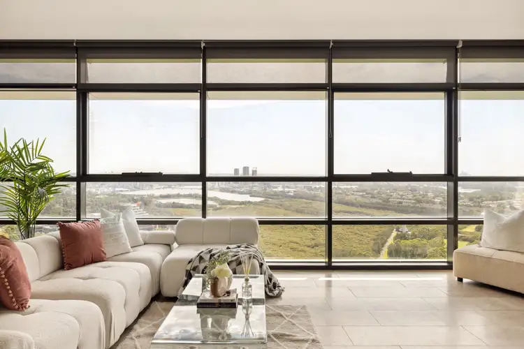 Fourth view of Homely apartment listing, 2809/1 Brushbox Street, Sydney Olympic Park NSW 2127