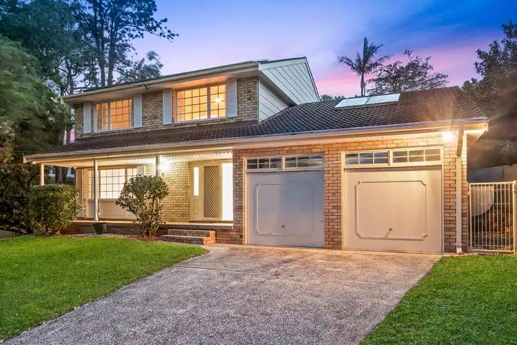 Main view of Homely house listing, 11 Lewis Court, Castle Hill NSW 2154