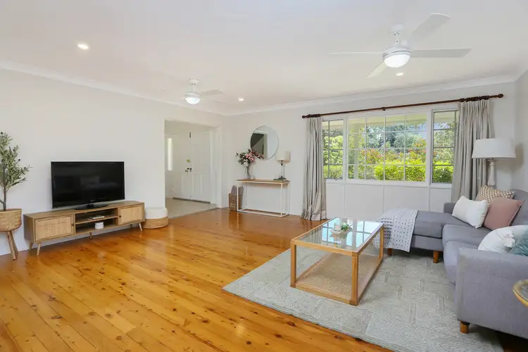 Fourth view of Homely house listing, 11 Lewis Court, Castle Hill NSW 2154