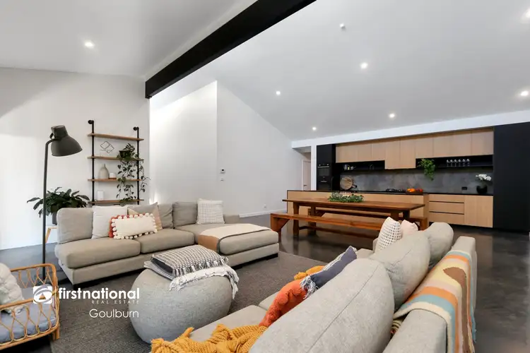 Second view of Homely house listing, 22 Stone Place, Goulburn NSW 2580