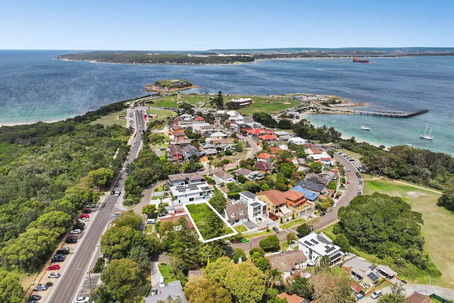 Main view of Homely house listing, 3 Endeavour Avenue, La Perouse NSW 2036