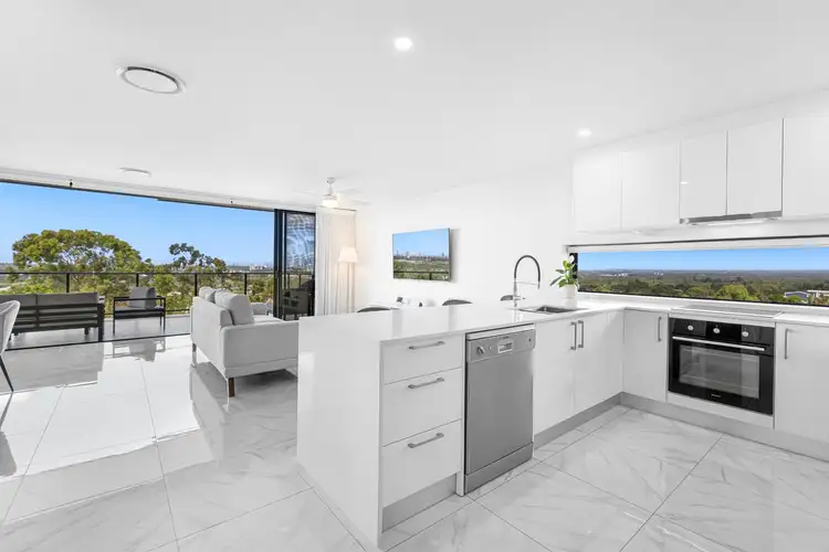 Fifth view of Homely apartment listing, 34/34 John Francis Drive, Carrara QLD 4211