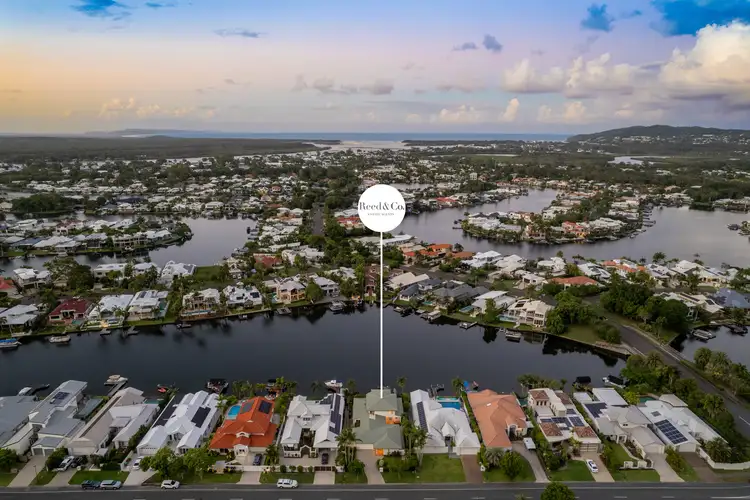 Fourth view of Homely house listing, 91 Shorehaven Drive, Noosa Waters QLD 4566