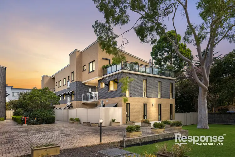 Main view of Homely unit listing, 10/49-55 Beamish Road, Northmead NSW 2152