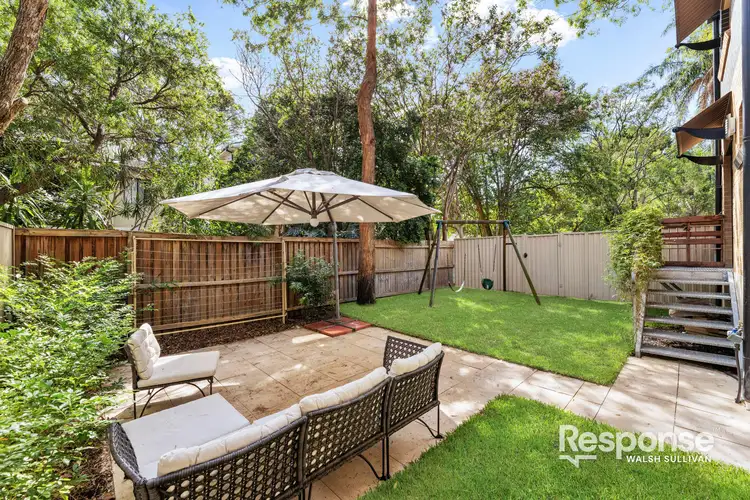 Second view of Homely unit listing, 10/49-55 Beamish Road, Northmead NSW 2152