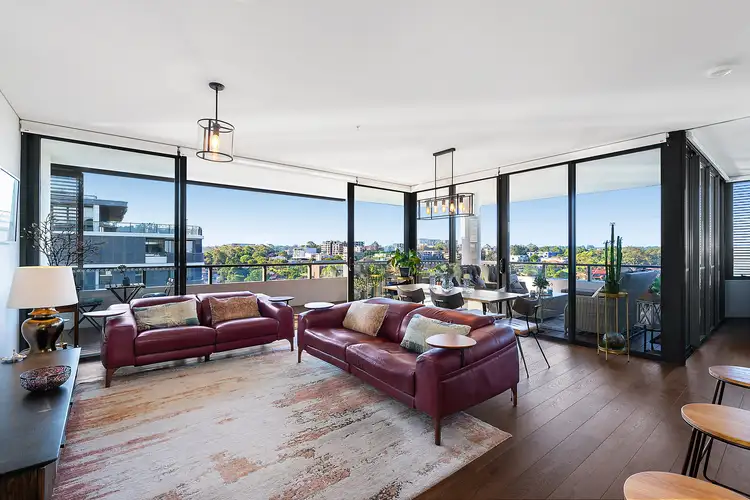 Second view of Homely unit listing, 603/255 Morrison Road, Ryde NSW 2112