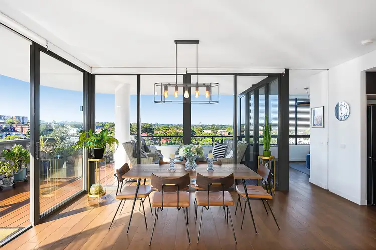 Sixth view of Homely unit listing, 603/255 Morrison Road, Ryde NSW 2112