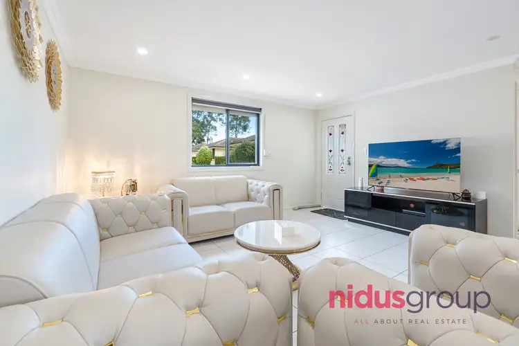 Second view of Homely villa listing, 3/84 Adelaide Street, Oxley Park NSW 2760