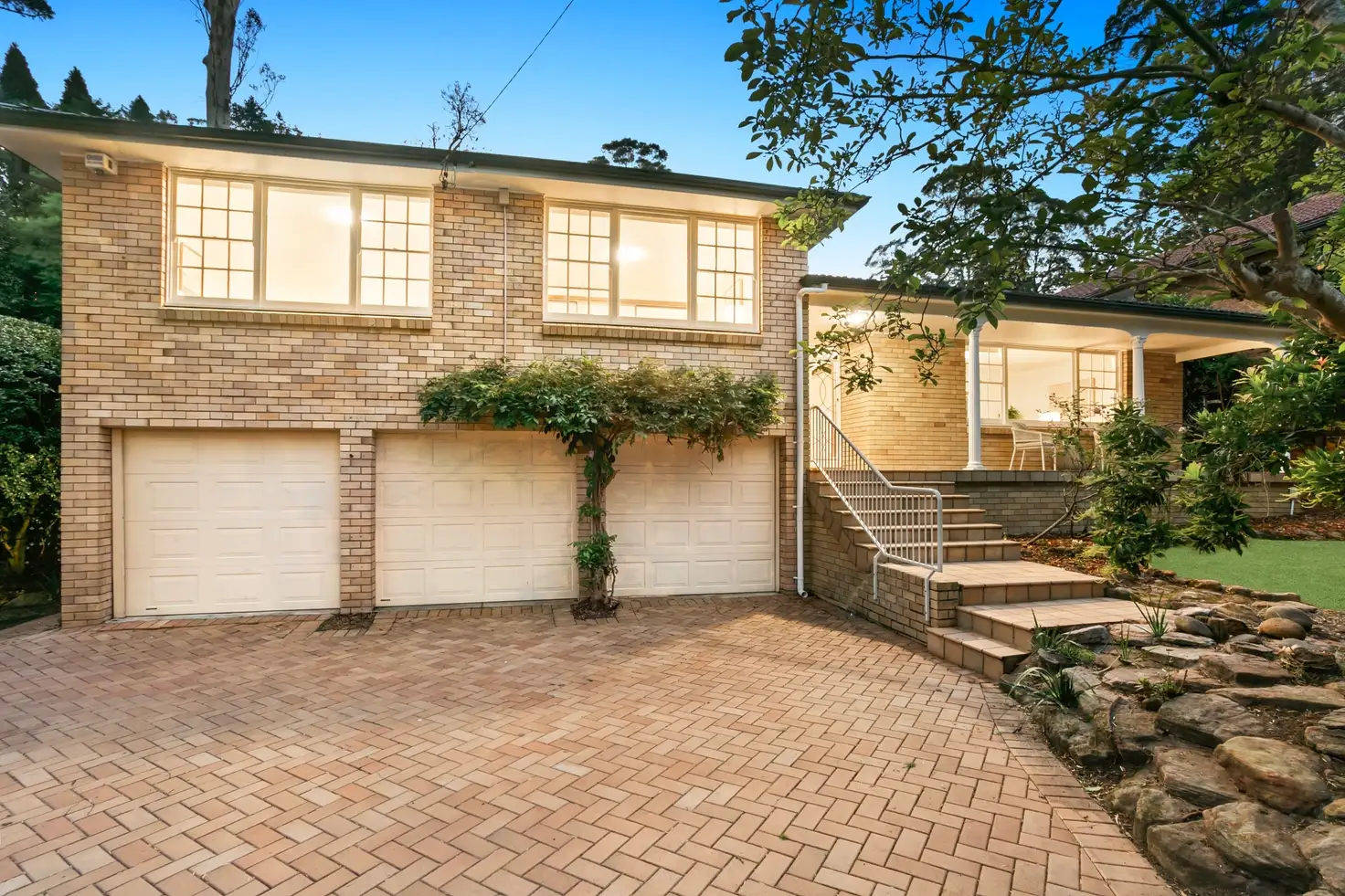 Main view of Homely house listing, 63 Hull Road, Beecroft NSW 2119