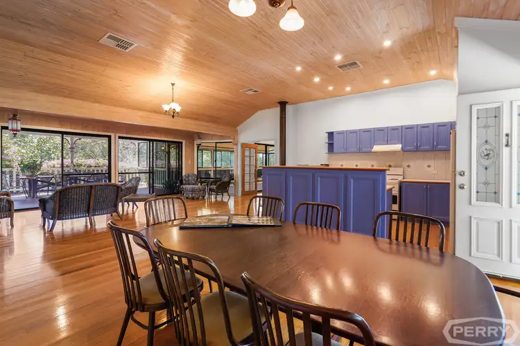 Second view of Homely house listing, 10 Fernwood Road, Dawesville WA 6211