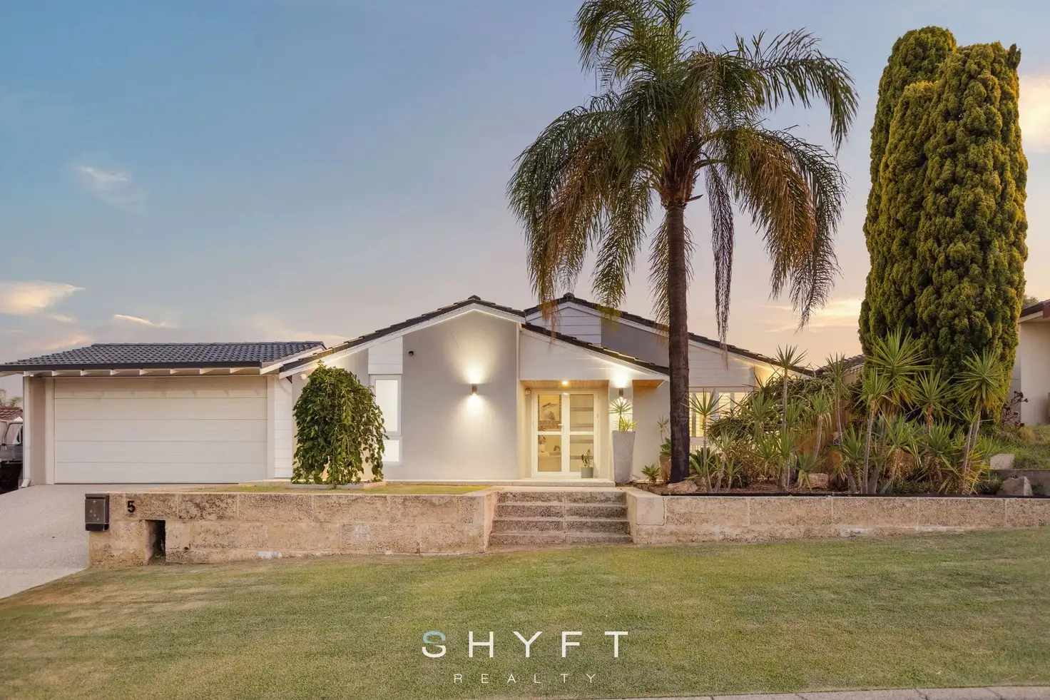 Main view of Homely house listing, 5 Norfolk Lane, Ballajura WA 6066