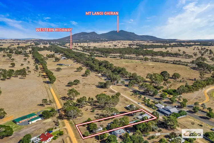 Second view of Homely house listing, 15 Cobbs Road, Buangor VIC 3375