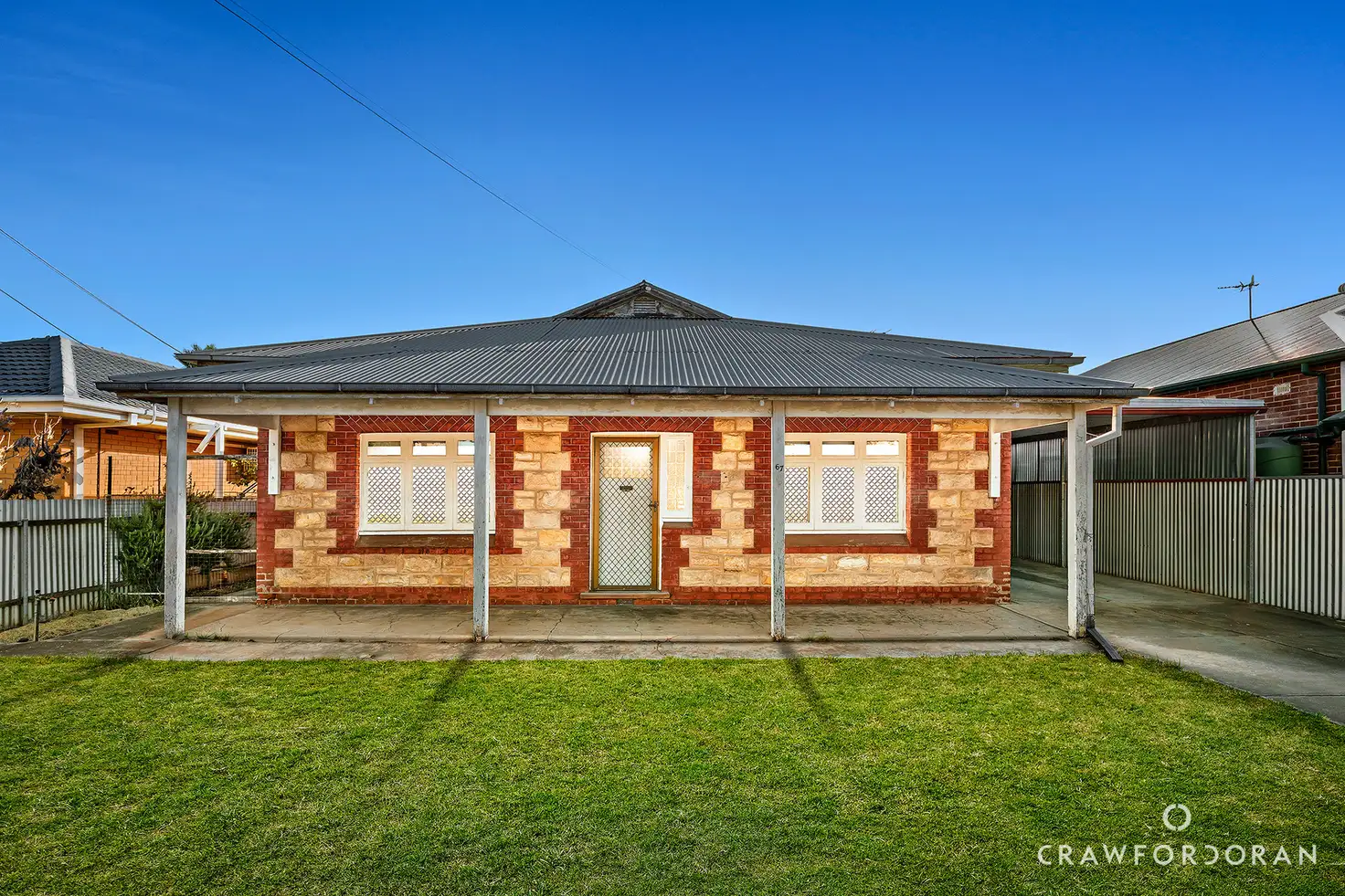 Main view of Homely house listing, 67 Alfred Road, West Croydon SA 5008