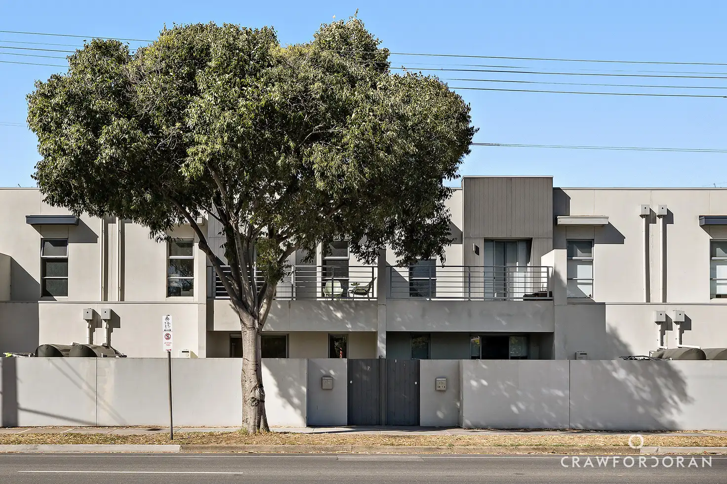 Main view of Homely townhouse listing, 7/521-527 Port Road, West Croydon SA 5008