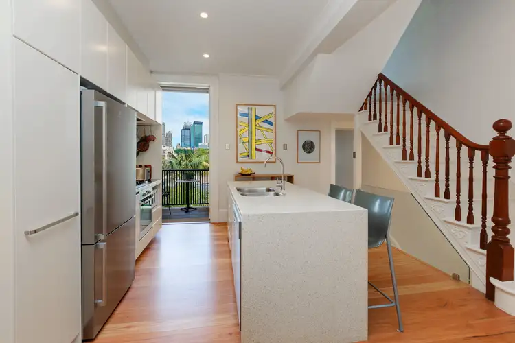 Sixth view of Homely terrace listing, 143 Brougham Street, Woolloomooloo NSW 2011