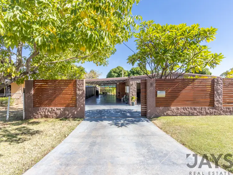Main view of Homely house listing, 9 Beverly Lane, Mount Isa QLD 4825