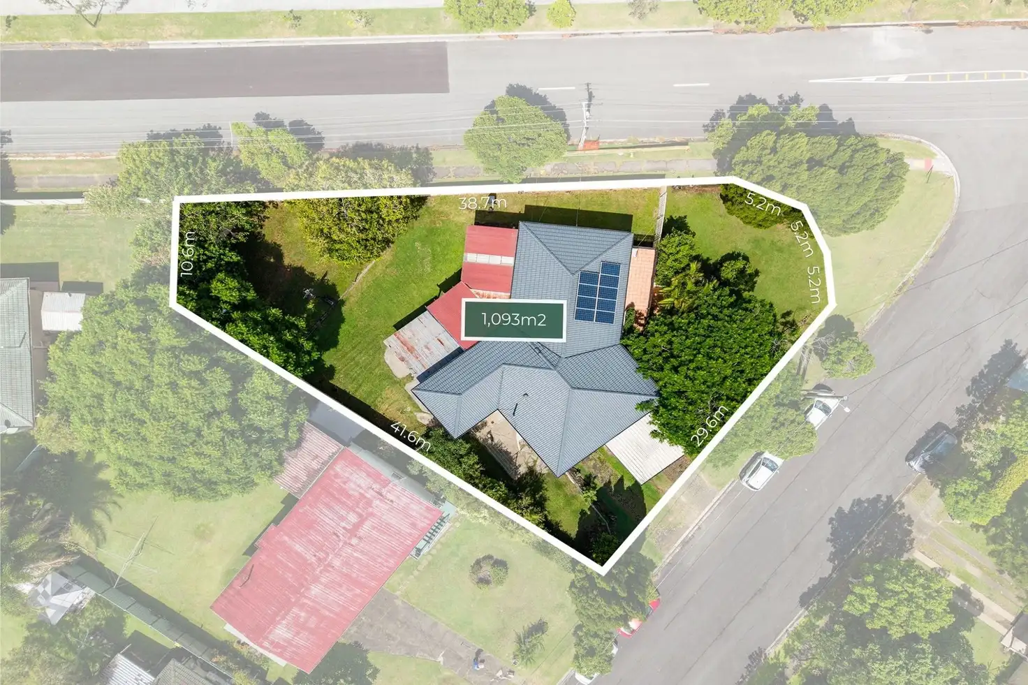 Main view of Homely house listing, 1 Katrina Avenue, Rochedale South QLD 4123