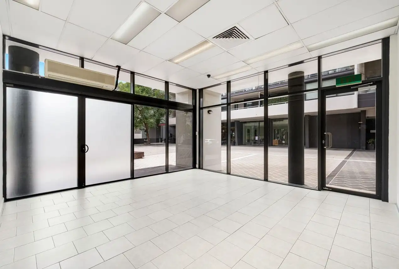 Main view of Homely studio listing, 1/1A Mandible Street, Alexandria NSW 2015