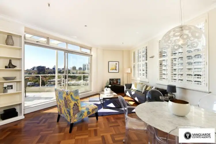 Main view of Homely apartment listing, 1209/63 Crown Street, Woolloomooloo NSW 2011