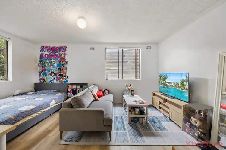 101/1-9 Meagher Street, Chippendale NSW 2008