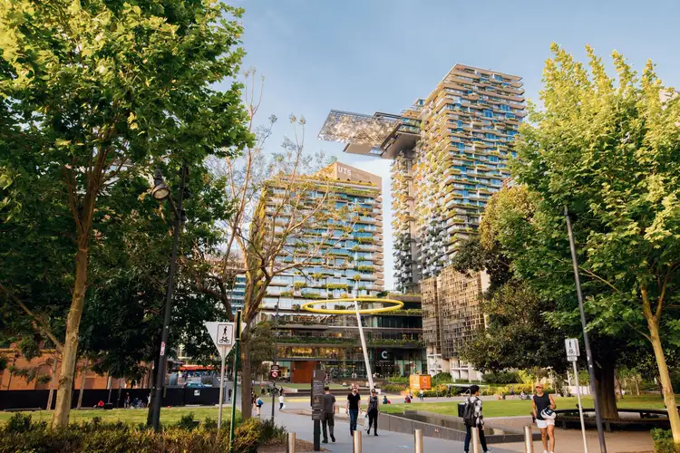 Fifth view of Homely studio listing, 101/1-9 Meagher Street, Chippendale NSW 2008