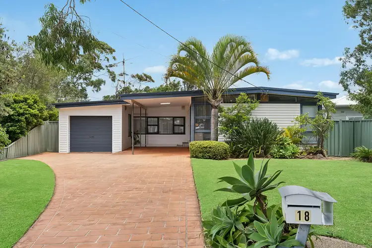 Main view of Homely house listing, 18 Wyang Place, Engadine NSW 2233